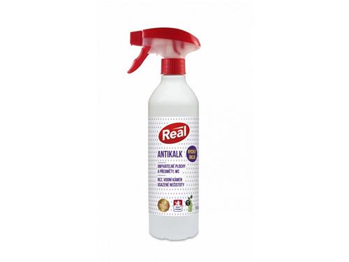 Real antikalk univerzální čistič 550 g