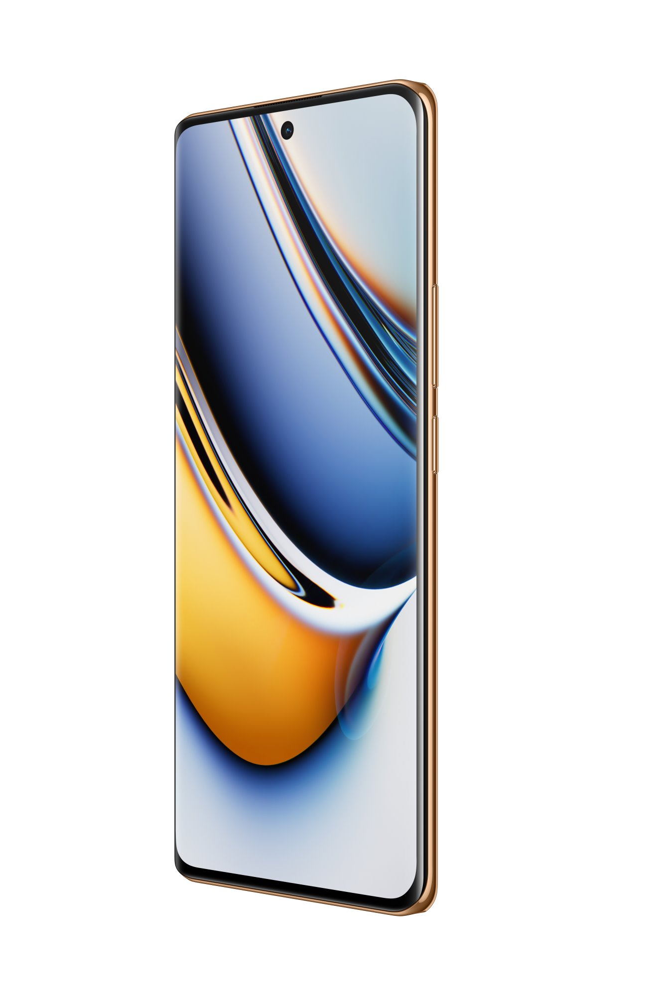 Realme 11 Pro+ 5G 12+512 GB Sunrise Beige (RMX3741SB512) | TSBOHEMIA.CZ
