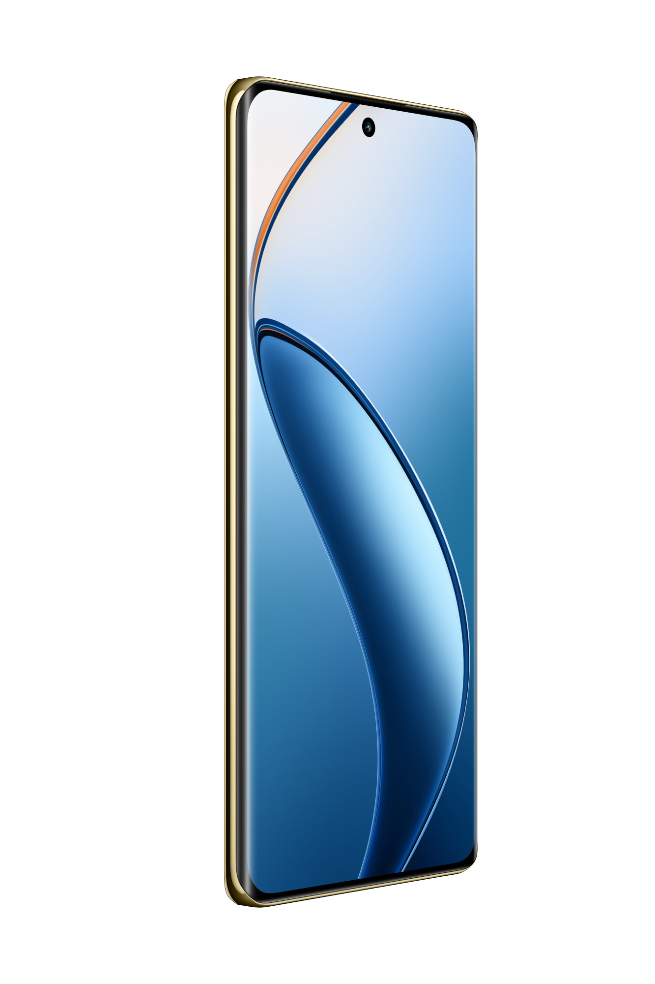 Realme 12 Pro+ 5G 12+512 GB Submariner Blue