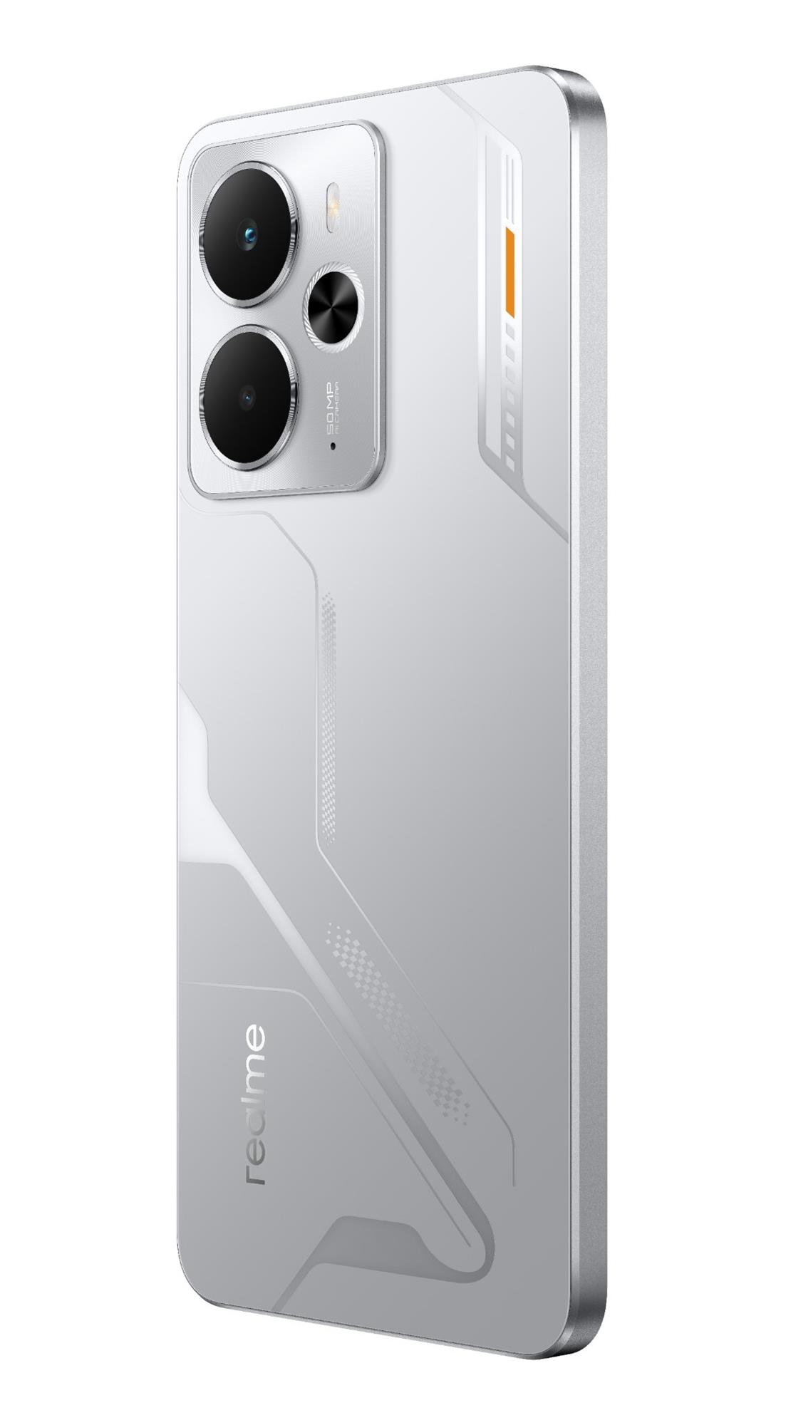 Realme 14 5G 8+256GB Mecha Silver