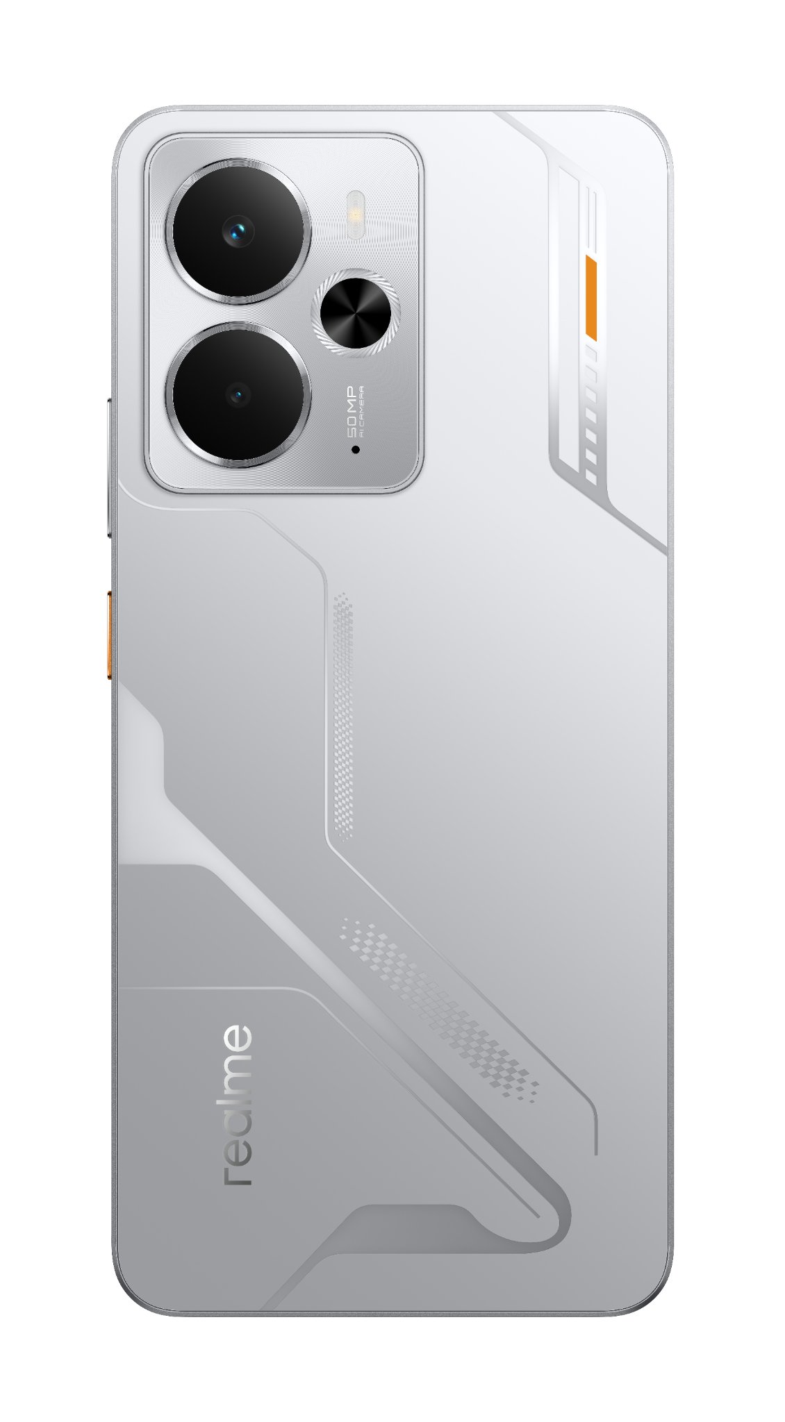 Realme 14 5G 8+256GB Mecha Silver