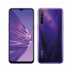 Realme 5 Crystal Purple