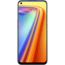 Realme 7 64GB modrý 6941399022096 BONUS! - Mobilní telefony