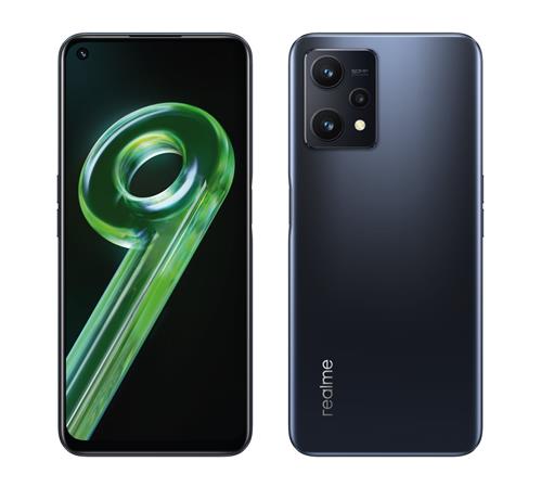 Realme 9 5G DualSIM 4+64GB, Meteor Black