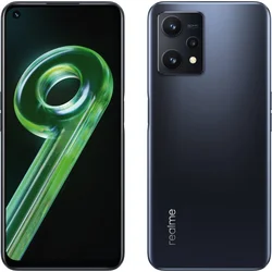 Realme 9 5G DualSIM 4+64GB, Meteor Black