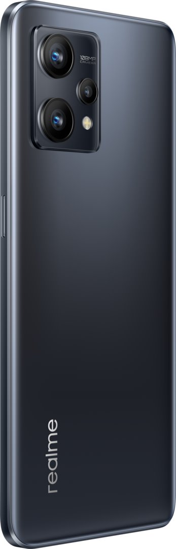 Realme 9, 8 GB/128 GB, Meteor Black