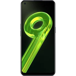 Realme 9, 8 GB/128 GB, Meteor Black