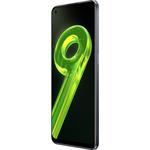 Realme 9, 8GB/128GB, Meteor Black