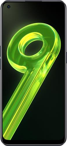 Realme 9, 8GB/128GB, Meteor Black