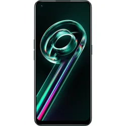 Realme 9 Pro+ 5G DualSIM 8+256GB Aurora Green