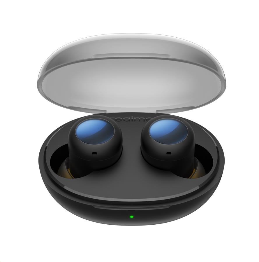 Realme Buds Q2s, Night Black