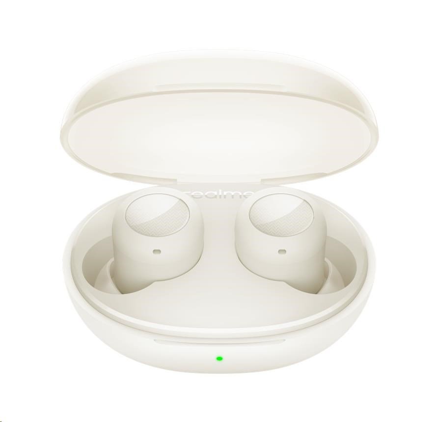 Realme Buds Q2s, Paper White