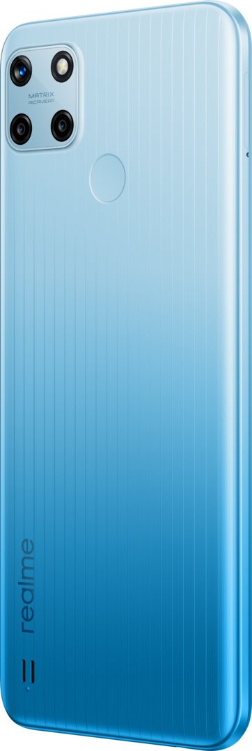 Realme C25Y Glacier Blue
