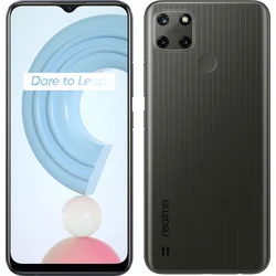 Realme C25Y Metal Grey