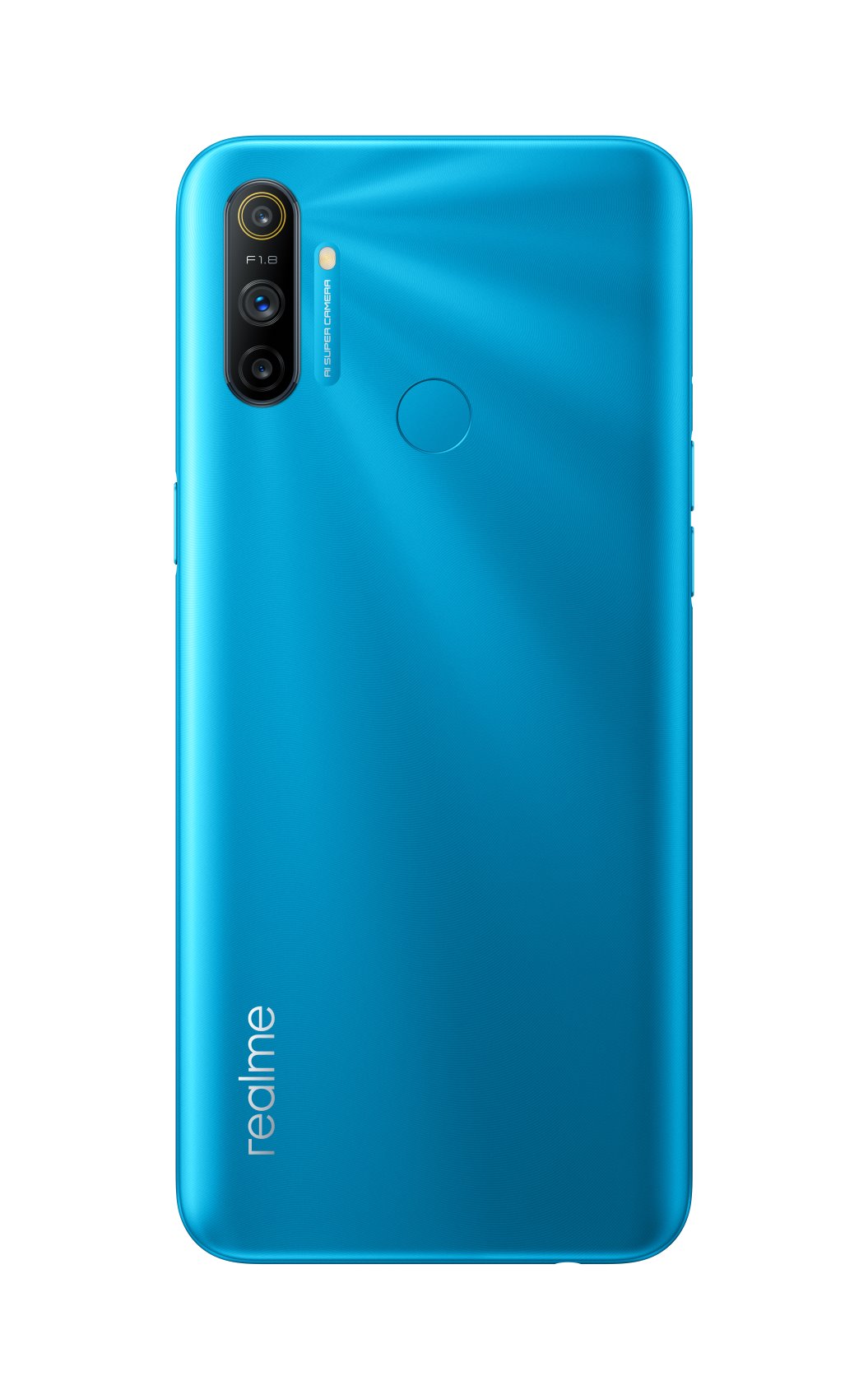 Realme C3 Frozen Blue