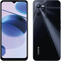 Realme C35 Glowing Black 64GB
