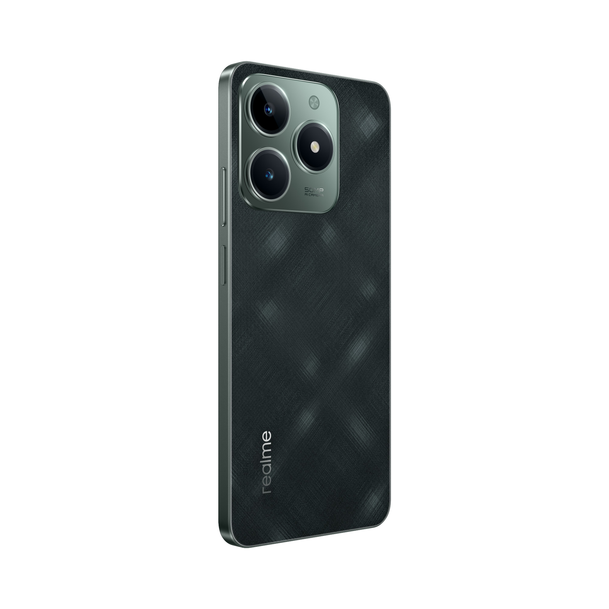 Realme C61 6+128 GB Tmavo zelená