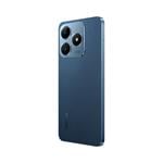 Realme C63 8+256 GB kožený modrý