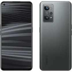 Realme GT2 5G DualSIM 12+256GB, Steel Black