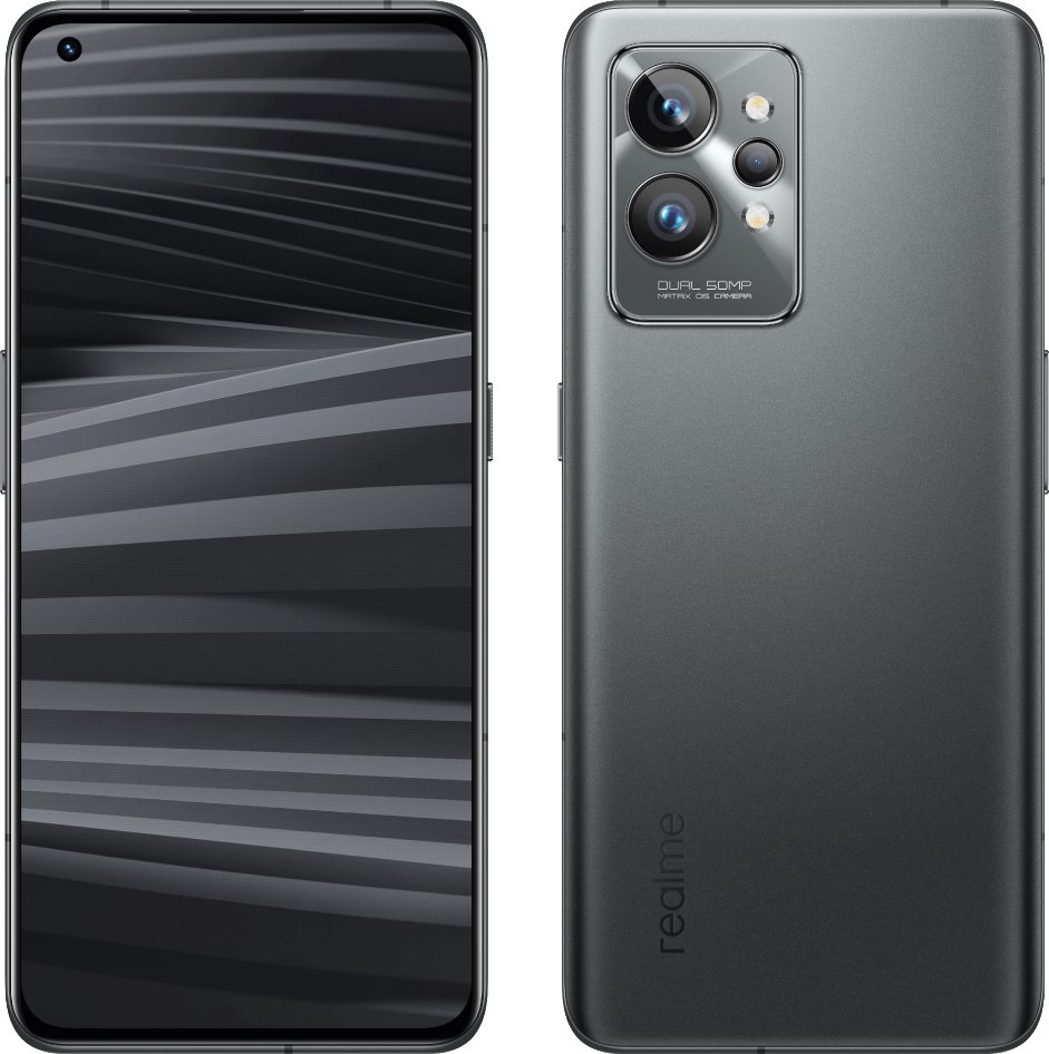 Realme Gt Pro G Dualsim Gb Steel Black Rmx Bk Tsbohemia Cz