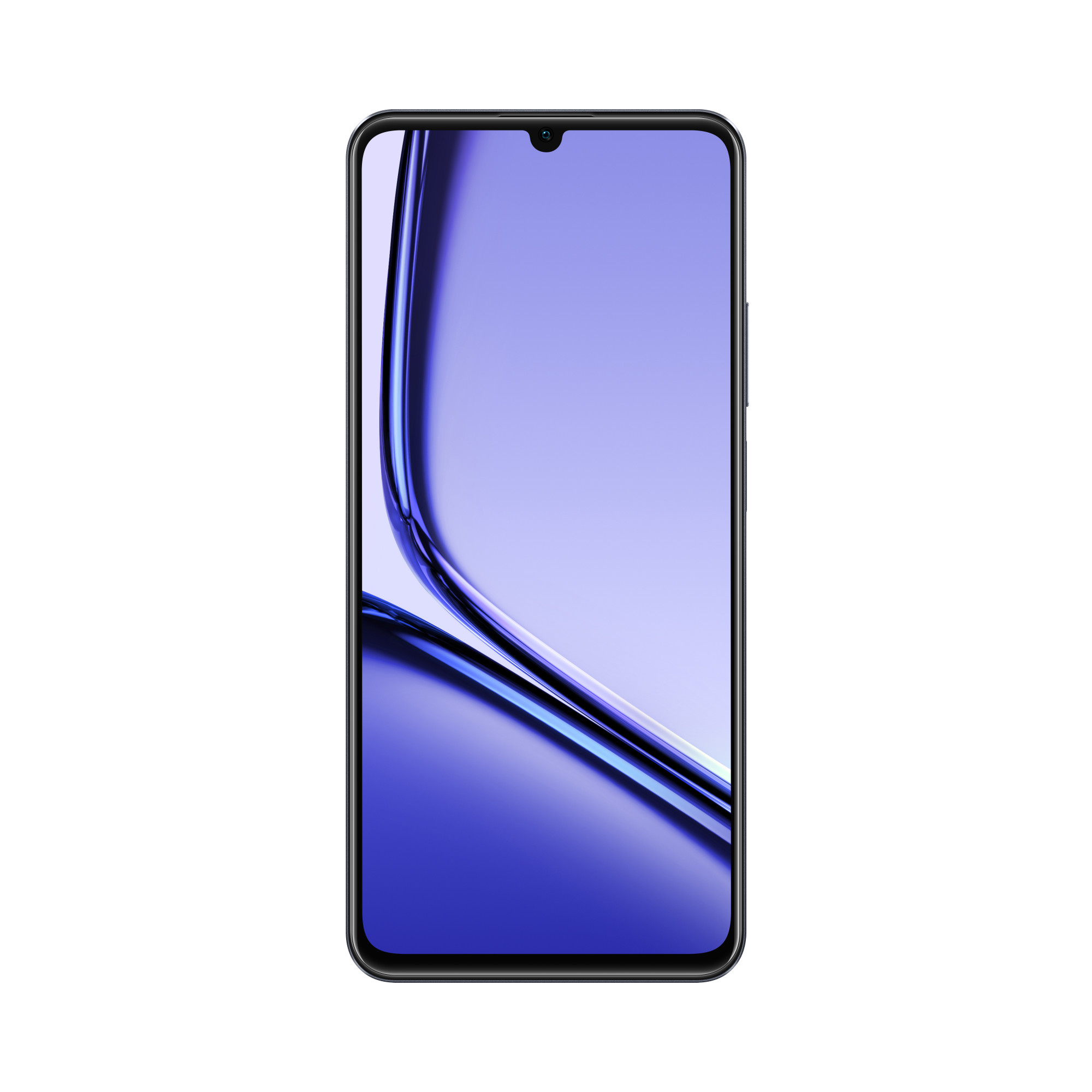 Realme Note 50 4+128 GB Midnight Black