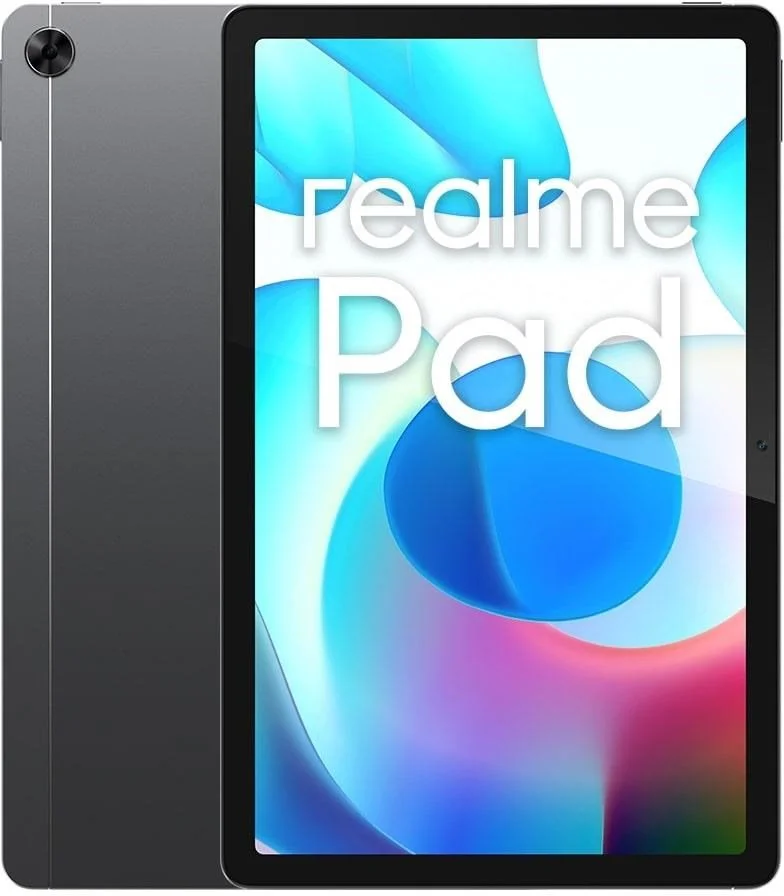 Realme Pad 6GB/128GB LTE, sivá