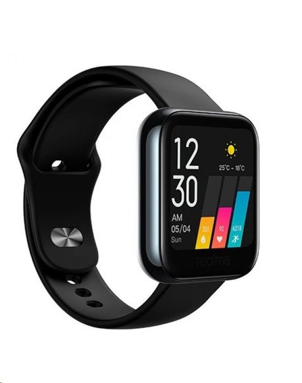 Realme Watch černé