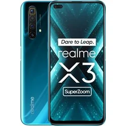 Realme X3 SuperZoom Glacier Blue