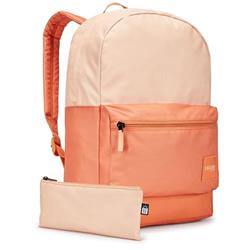 Recyklovaný batoh Case Logic Commence 24 l CCAM1216 - Apricot/Coral