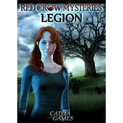 Red Crow Mysteries Legion elektronická licence