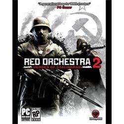 Red Orchestra 2 Heroes of Stalingrad elektronická licence