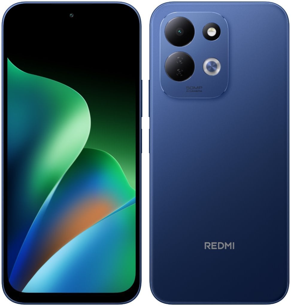 Mobilné telefóny Xiaomi Redmi 17