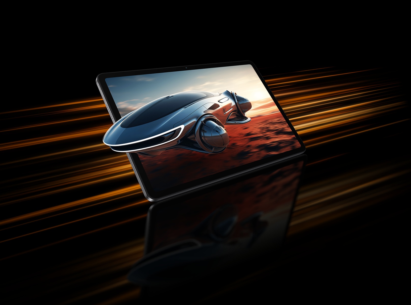 Redmi Pad 2 Pro 5G 6GB/128GB, grafitová sivá