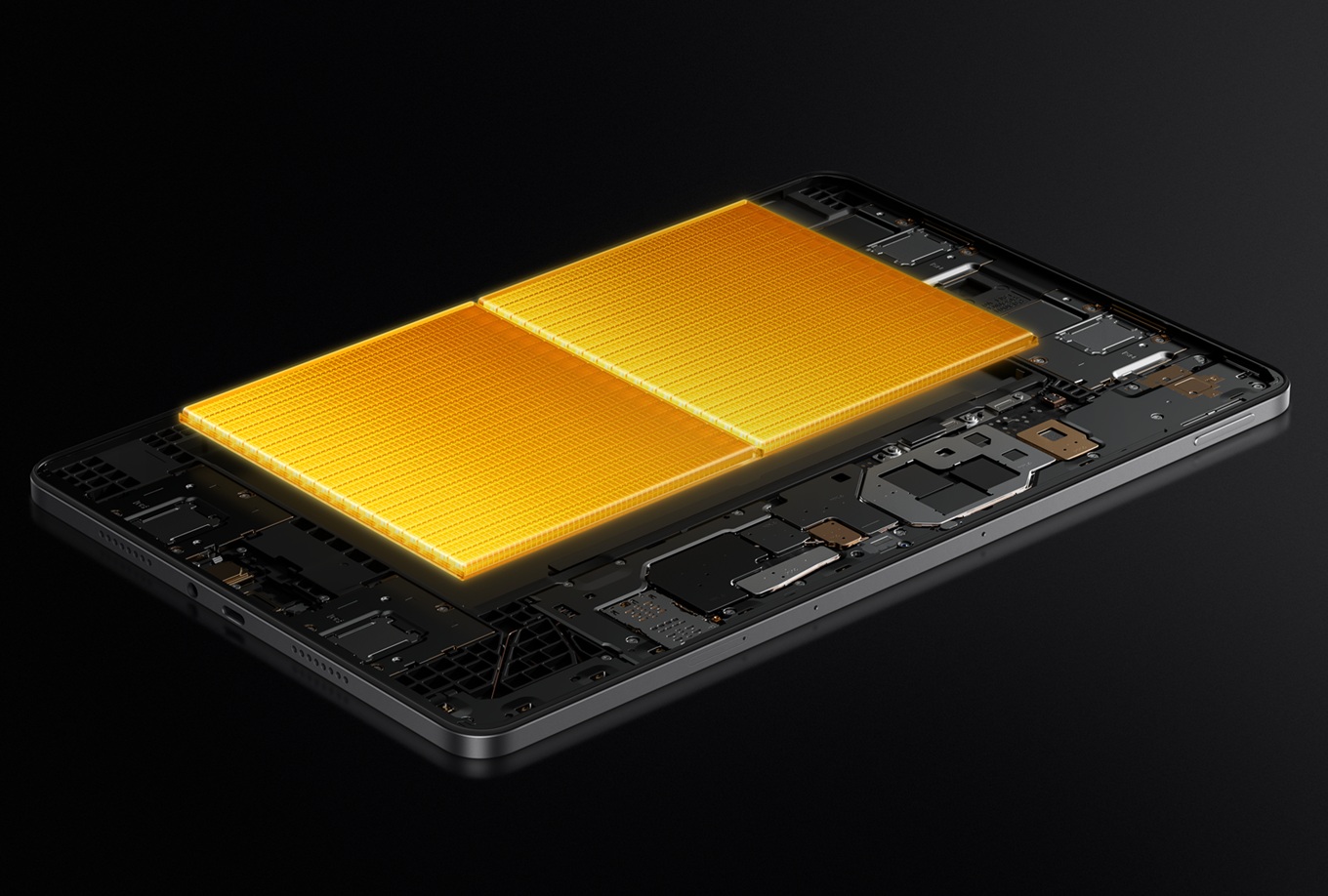 Redmi Pad 2 Pro 6GB/128GB, strieborná