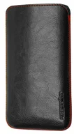 REDPOINT pouzdro BLAZE, PU kůže, velikost 5XL, černé