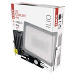 Reflektor ILIO LED so senzorom pohybu, 50 W