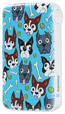 Remax Coozy Dog Power Bank, 10000mAh