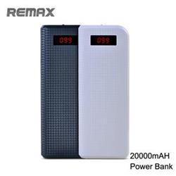 Remax Proda PowerBank 20000mAh bílá
