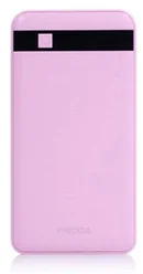Remax Proda PPP-9 PowerBank 12000mAh růžová