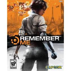 Remember Me elektronická licence