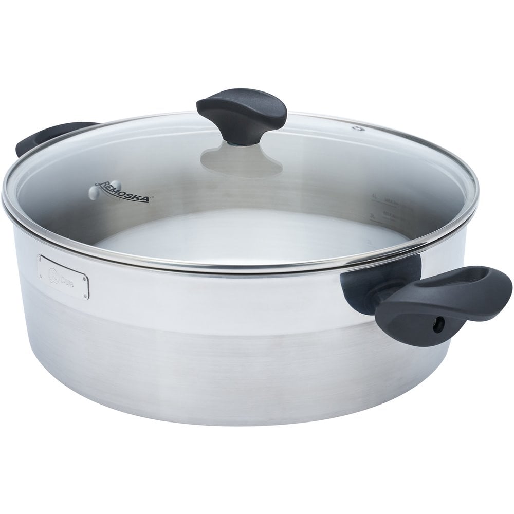 Remoska D52F/10 4l DUA GLASS