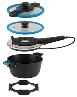 Remoska TRIA BLUE
