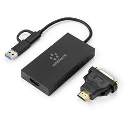 Renkforce externí grafická karta