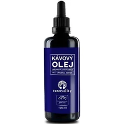Renovality Coffee Oil 100ml 8594187810160 - Kosmetika - Péče o tělo