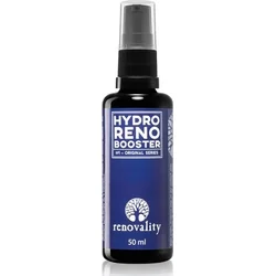 Renovality Hydro Renobooster olej na tvár s hydratačným účinkom 50 ml