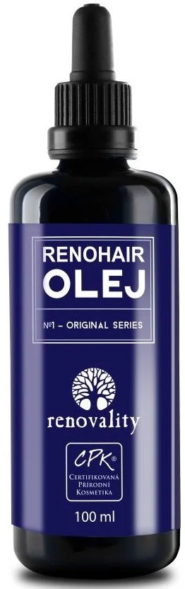 Renovality Renohair Oil 100ml 8594187810191