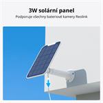 Reolink Argus Series B340 + Solar Panel