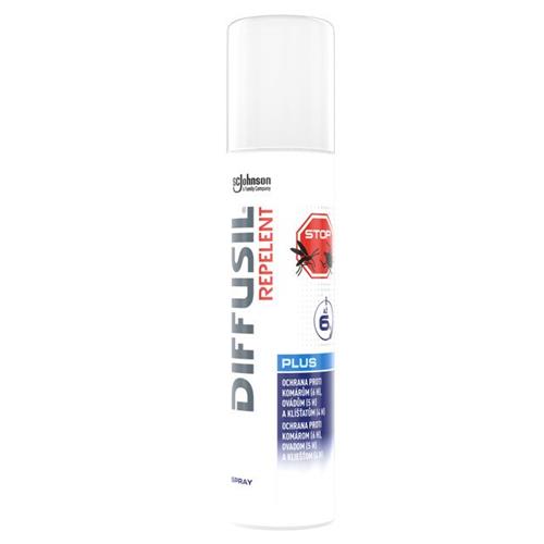 Repelent Diffusil PLUS 100 ml