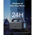 Reproduktor Bluetooth Anker soundcore Boom 2 čierny