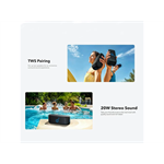 Reproduktor Bluetooth Anker soundcore Select 2S čierny